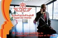 Cпецпредожение Royal Air Maroc
